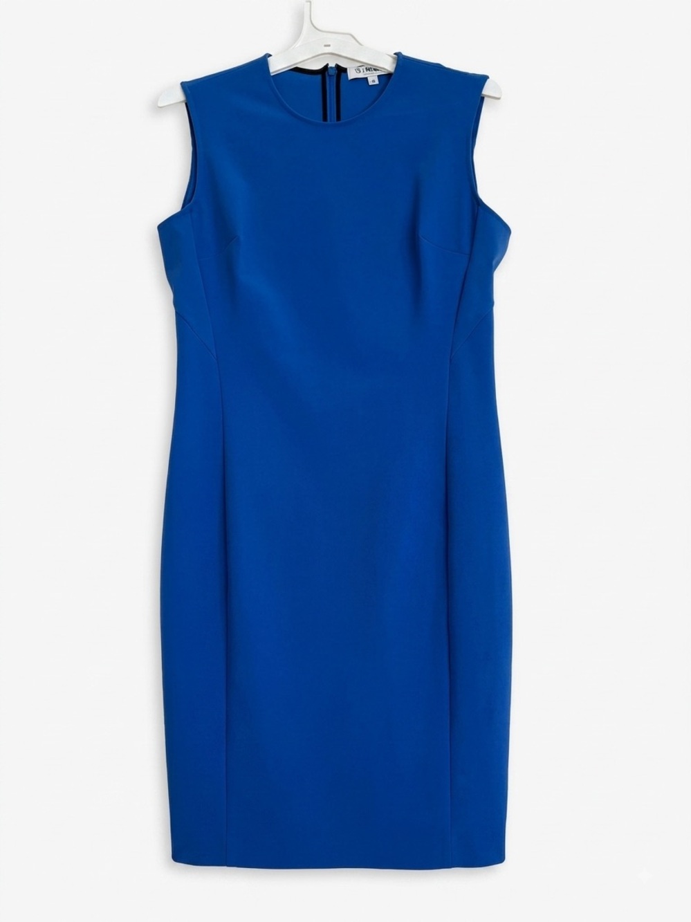 Of/Mercer Royal Blue Sleeveless Sheath Dress | Size 8